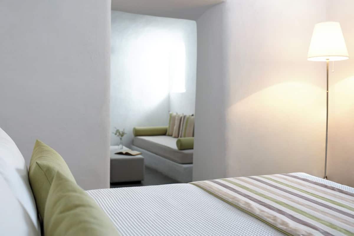 Cave Family Suite | 1 室のベッドルーム、セーフティボックス (室内)、客室ごとに異なる装飾、客室ごとに異なるインテリア