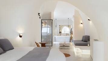 1 habitación y caja de seguridad en la habitación