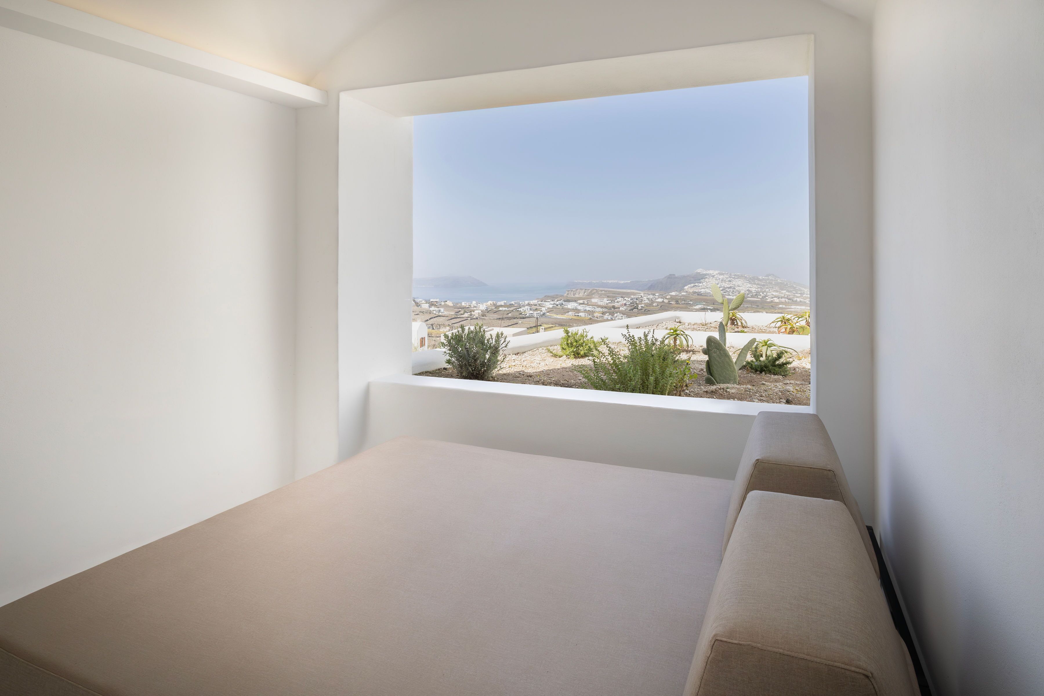 Vue de la chambre