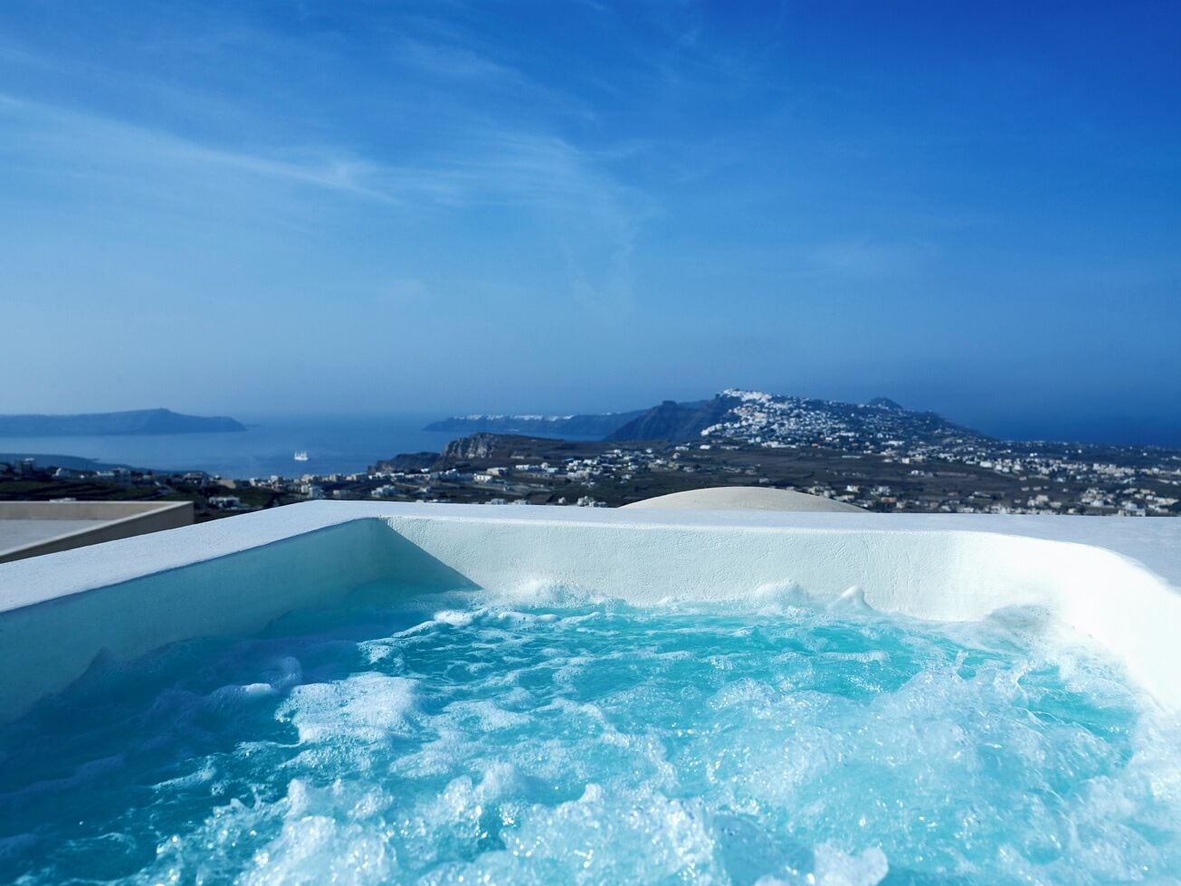 Honeymoon Suite with Private Hot Tub | View from room