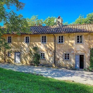 Exterior - Casa Di Pietro In Vivo D'orcia Pool (Castiglione d'Orcia)