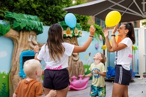 Children’s area
