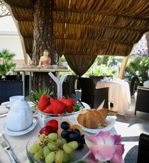 Breakfast meal - Hotel Alexander (Cervia)