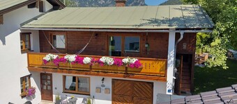 Ferienwohnung Schlafende Hexe