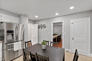 House | Private kitchen | Electric kettle - Stately 5BR Historic Retreat  CozySuites (Alexandria)