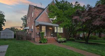 Stately 5BR Historic Retreat CozySuites
