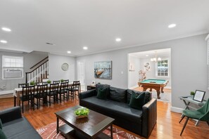House | Living area