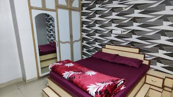 3 Schlafzimmer, WLAN, Bettwäsche