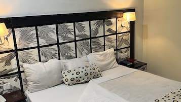 Quarto executivo | 1 quarto, roupas de cama de algodão egípcio, roupas de cama premium