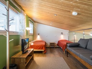 1 soveværelse, strygejern/strygebræt, internetforbindelse