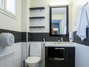 Hårtørrer, håndklæder