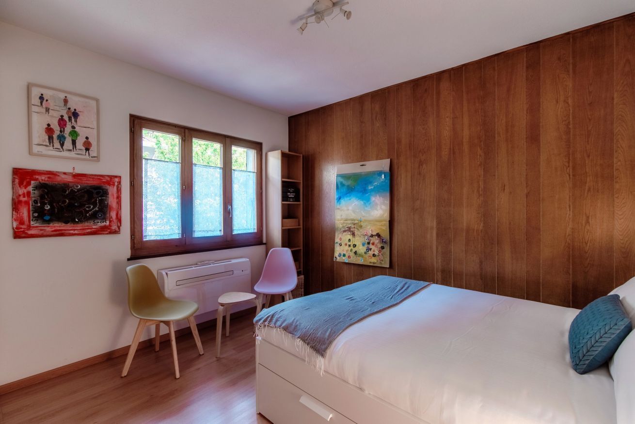 2 camere, una scrivania, ferro/asse da stiro, Wi-Fi