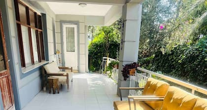 Villaras Garden home - Full furnished with private pool