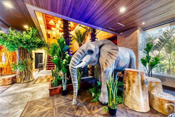 Property amenity - Hotel Lotus Okayama - Adults Only (Okayama)