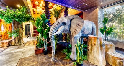 Hotel Lotus Okayama - Adults Only