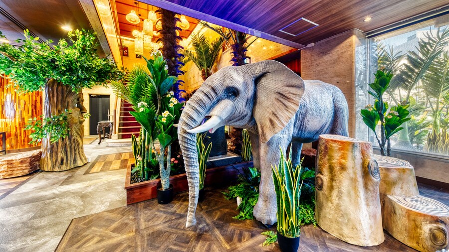 Hotel Lotus Okayama - Adults Only