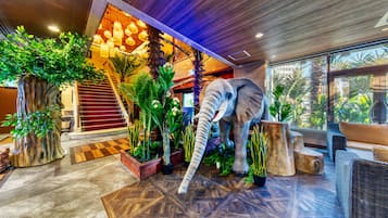 Property amenity
