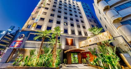 Hotel Lotus Okayama - Adults Only
