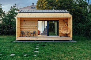 设�计活动屋, 露台, 花园景观 | 露台