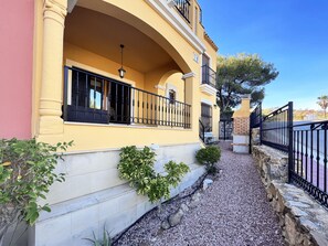 Détail de l’extérieur