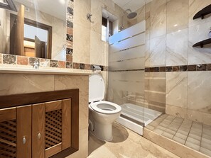 Dusche, Handtücher