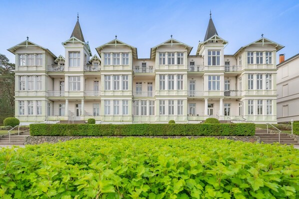 Exterior - Strandvillen Wald & See 04 - Urlaub mit Vierbeiner Direkt an der Promenade (Zinnowitz)