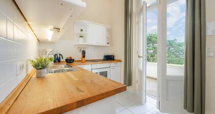 Strandvillen Wald & See 04 - Urlaub mit Vierbeiner direkt an der Promenade