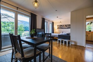 Interior - Ferienwohnung Kaiserblick, 1SZ (Anger)