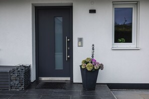 Exterior detail - Ferienwohnung Kaiserblick, 1SZ (Anger)