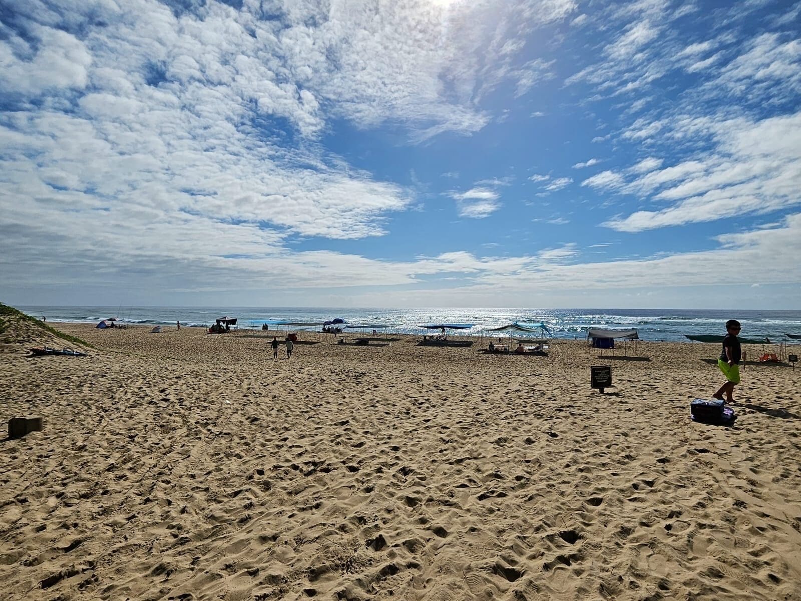 Apartment, 3 Bedrooms, Private Pool, Garden View | Beach | Beach nearby