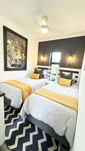 Leilighet, 3 soverom, privat basseng, hageutsikt | 3 soverom