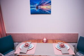 Dining - Wonderful and calm Studio. Altstadt (Salzburg)