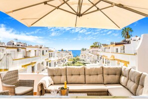 Property grounds - Casa Brisas del Mar (Marbella)