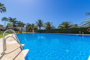Pool - Casa Brisas del Mar (Marbella)