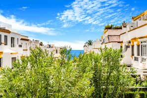 Àrea exterior de l'allotjament