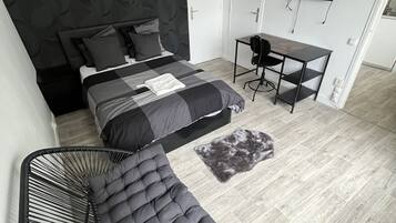 1 chambre, draps fournis