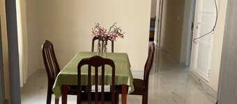 A simple room in the old area of Muscat