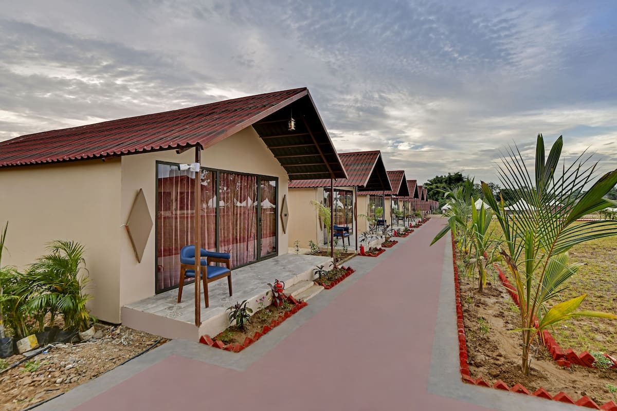 Deluxe Double Room | 1 bedroom, soundproofing, free WiFi