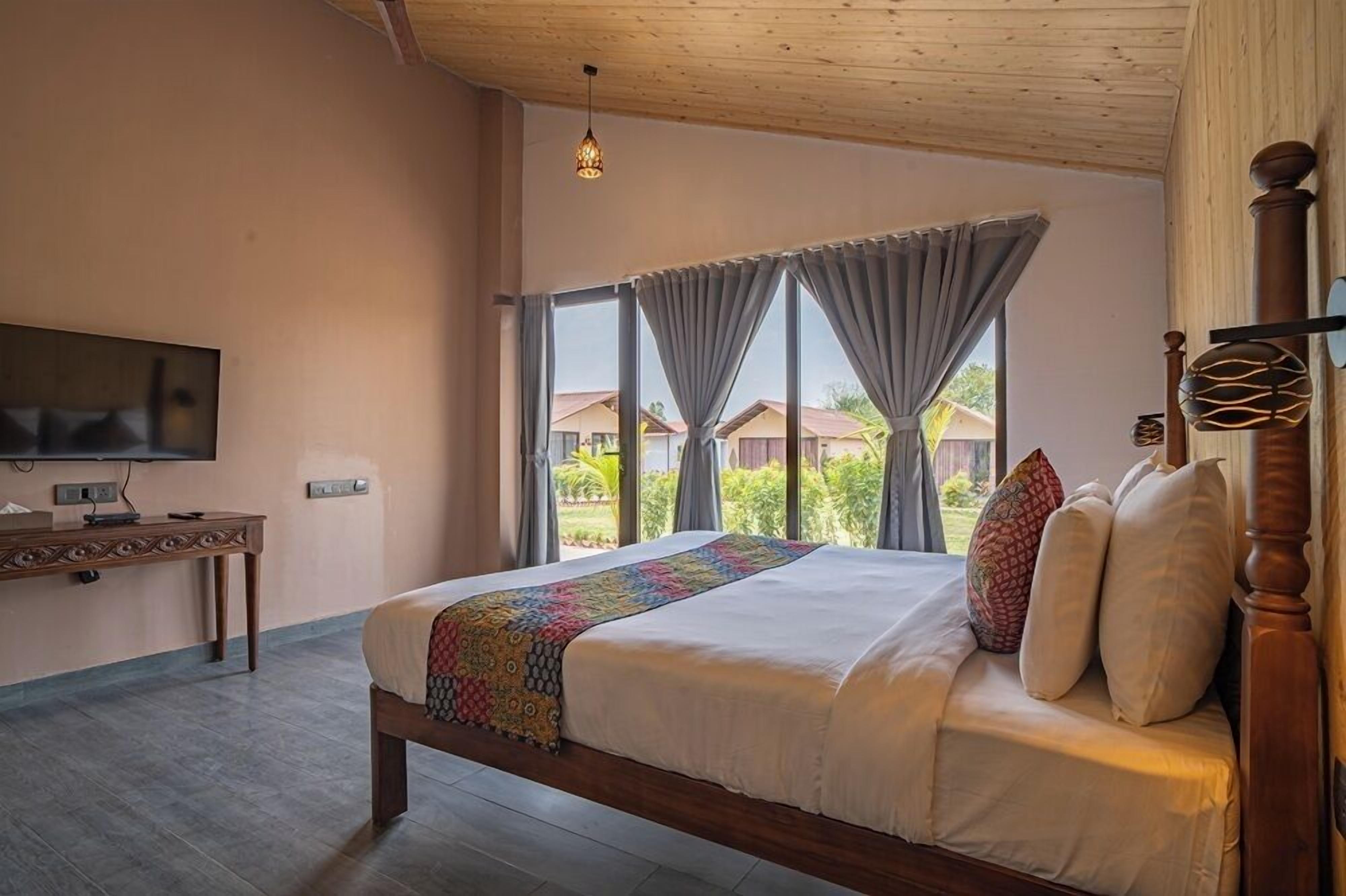 Deluxe Double Room | Soundproofing, free WiFi