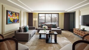 Luxury Suite, 1 King Bed - Ur Cove By Hyatt Beijing guomao sanlitun (Beijing)