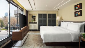 Luxury Suite, 1 King Bed - Ur Cove By Hyatt Beijing guomao sanlitun (Beijing)
