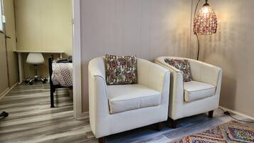 1 Schlafzimmer, Schreibtisch, kostenloses WLAN, Bettwäsche