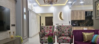 Zaha Homes-Grand 3BR apt by SNL, Shaheed-e-Millat Road