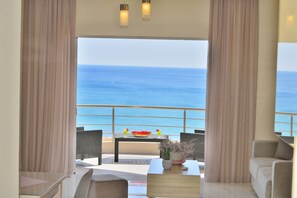 リビング エリア