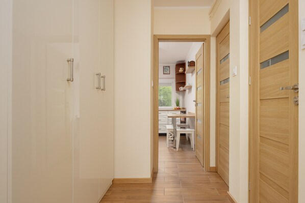 Lejlighed - 2 soveværelser - 2 badeværelser | Opholdsområde