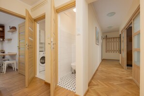 Lejlighed - 2 soveværelser - 2 badeværelser | Opholdsområde