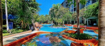 Hua Hin Top Floor Condo Next to Cicada Market & Beach Lahabana Condo