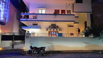 Fachada