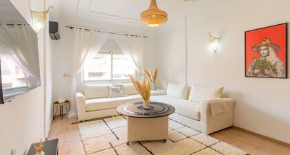 Brand new Appartement in the Heart of Marrakesh