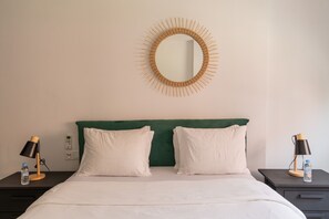 Appartement | 3 chambres, accès au Wi-Fi (inclus), literie fournie